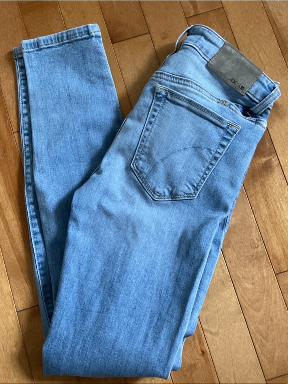 Joe’s Jeans Light Blue Women’s Jeans